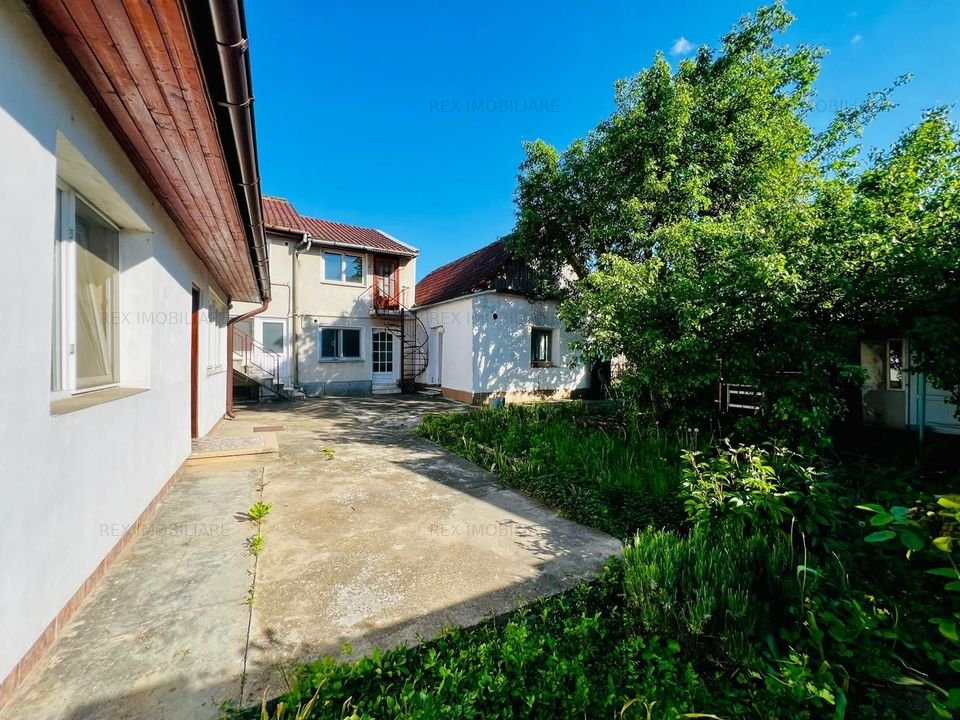 Casa individuala cu 5 camere - zona Bogdanestilor