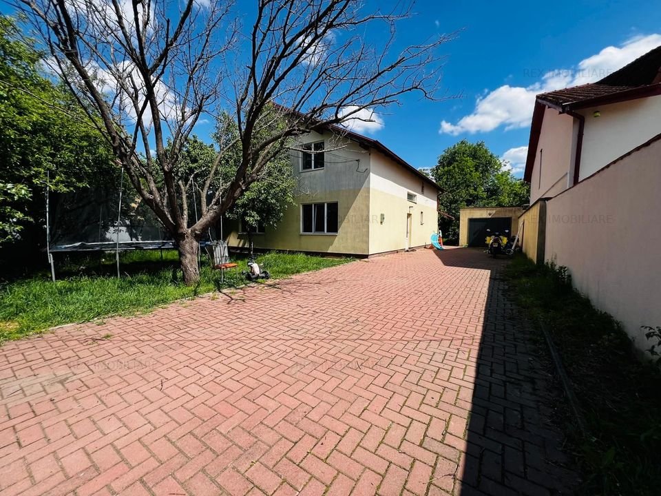 Casă idividuală 6 camere zona Ronaţ, Timişoara