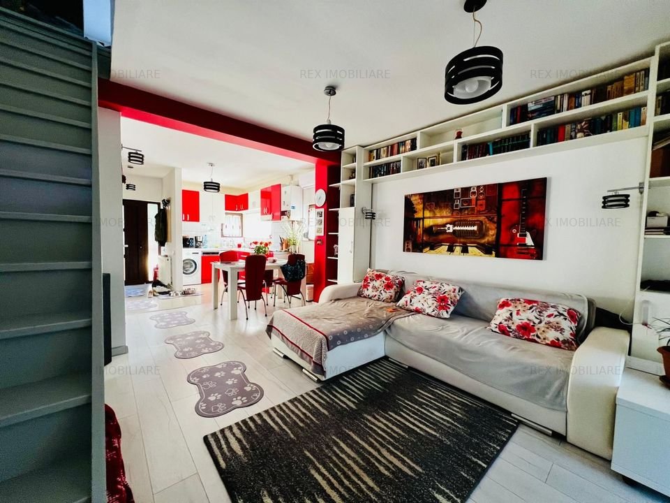 Duplex 3 camere -Zona Mehala,Timişoara