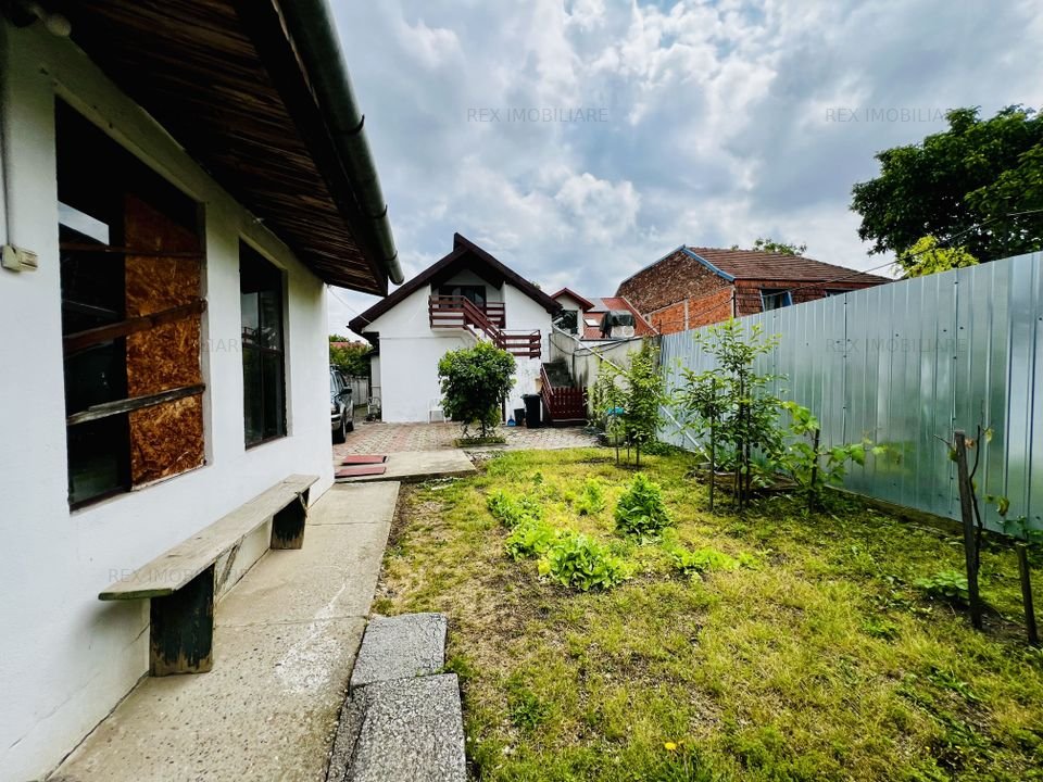 Casa Individuala pe Parter - 4 camere - Mehala