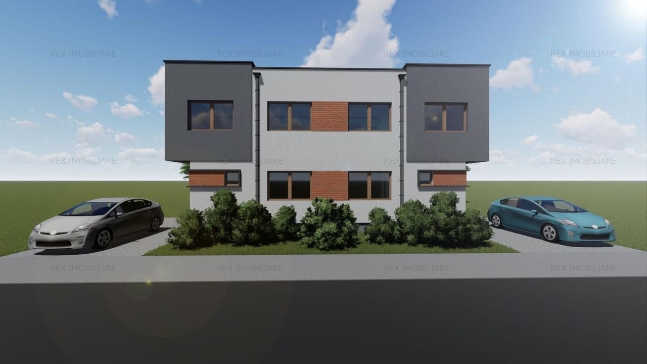 Comision 0%- Duplex 5 camere Giroc