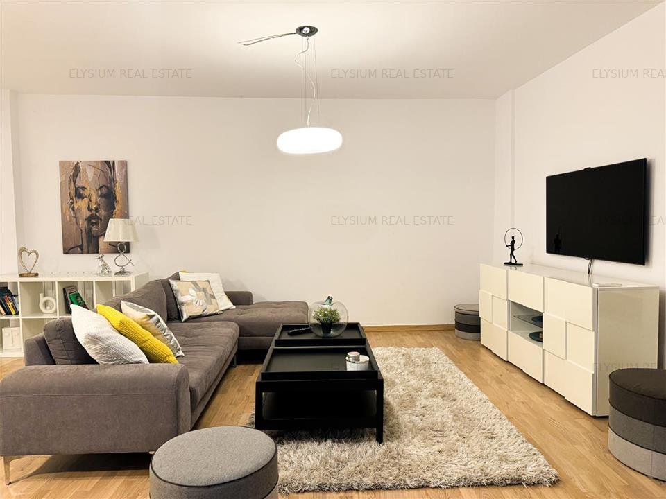 Apartament 2 camere de inchiriat Herastrau Cartierul Francez