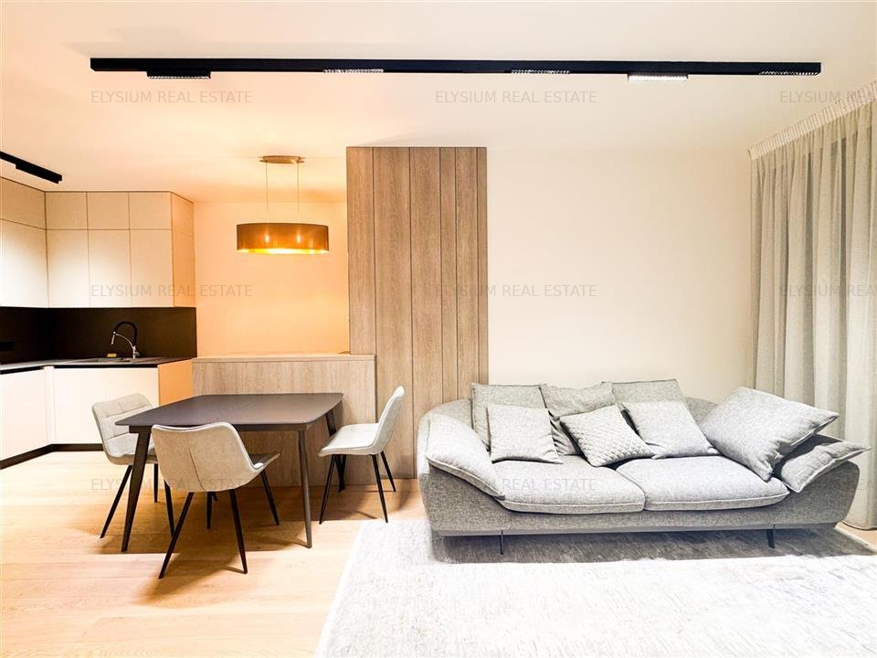Apartament 2 camere de inchiriat Win Herastrau