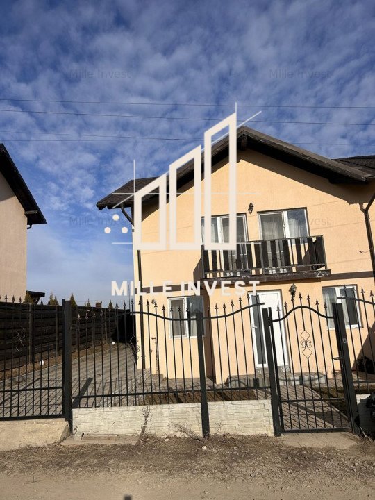 Casa de inchiriat la cheie, Sanpetru