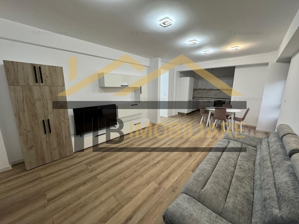 Apartament de 2 camere, prima inchiriere, 64mp, parcare, Zona Dedeman