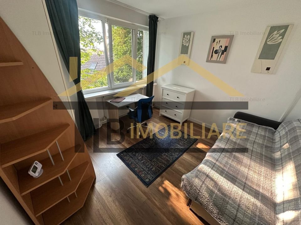 Apartament de 2 camere, 54mp, Zona UMFST
