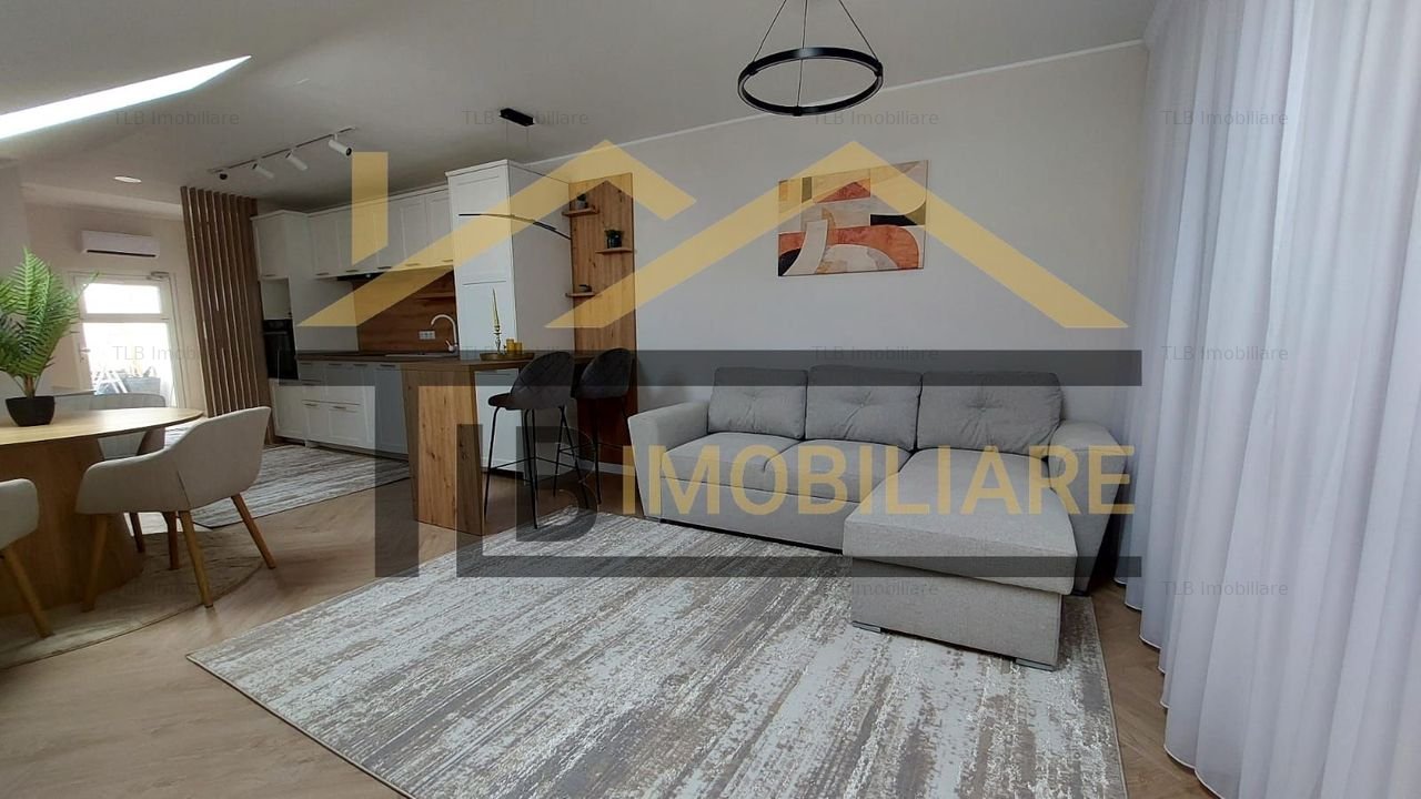 Apartament de 3 camere, 100mp, Zona Semi-Central