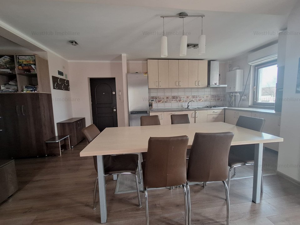 Apartament 3 camere, decomandat, 66 mp, complet mobilat si utilat - Calea Urseni