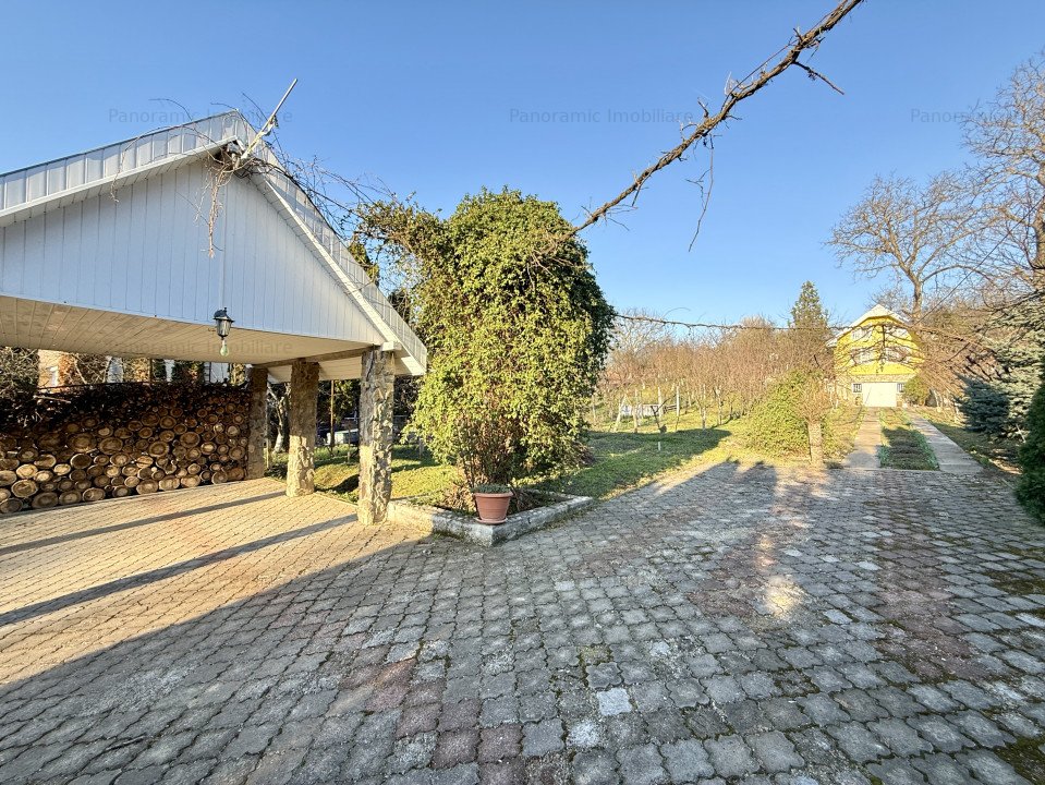 Casa cu Teren 1265 MP, Viile Satu Mare