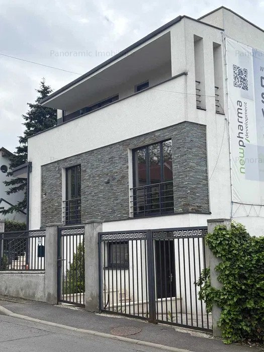 VILA BIROURI - GRUIA