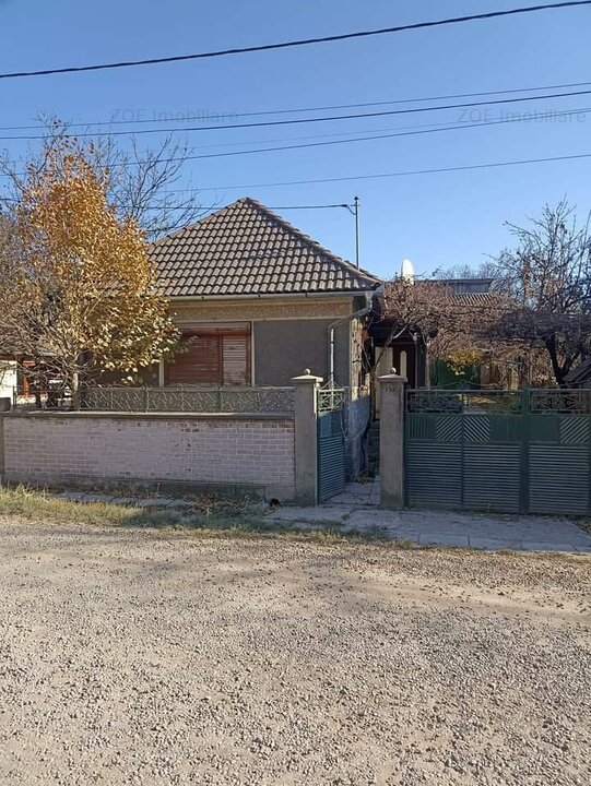 De vânzare casa particulara în Coseni