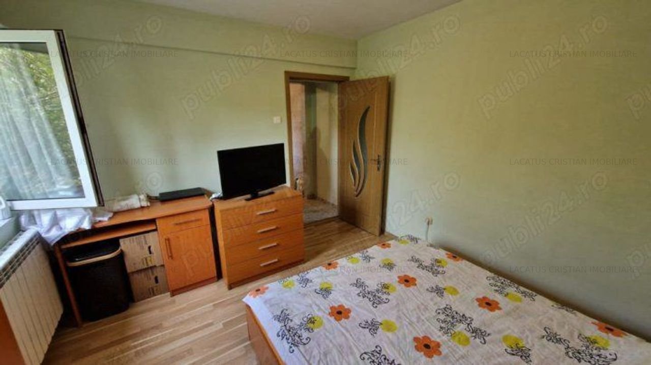APARTAMENT 2 CAMERE DECOMANDAT ZONA CITY PARK MALL