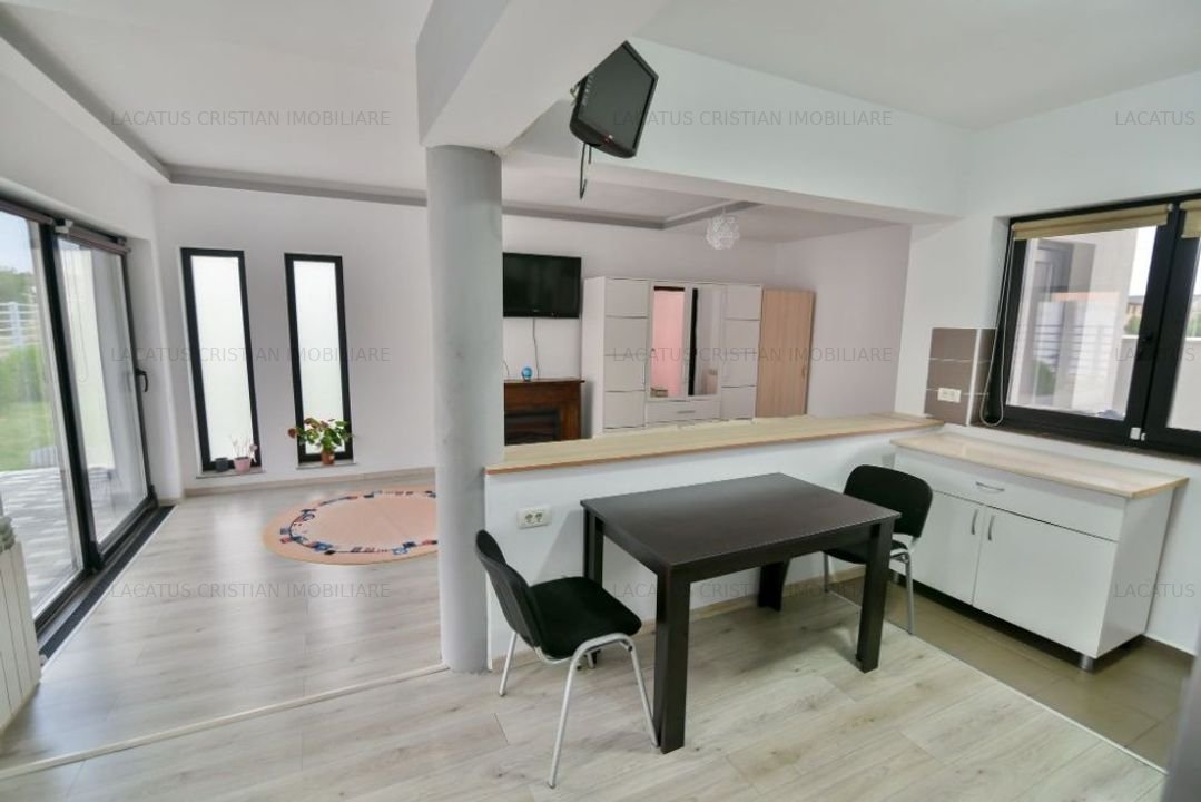 VILA P+1 ZONA PALAZU MARE LACUL SIUTGHIOL