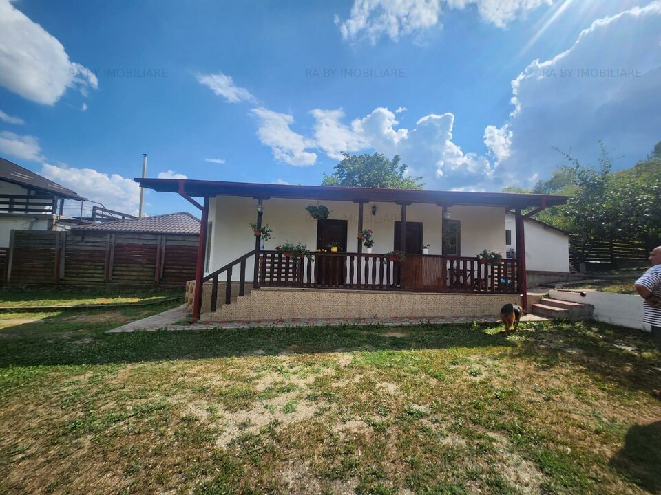 Proprietate de vanzare Stefanesti zona Primarie