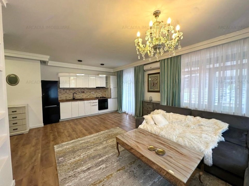 Apartament 3 camere | Terasa generoasa | Baneasa - Sisesti