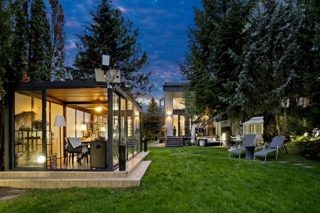 Vila exceptionala | Snagov | Iesire lac