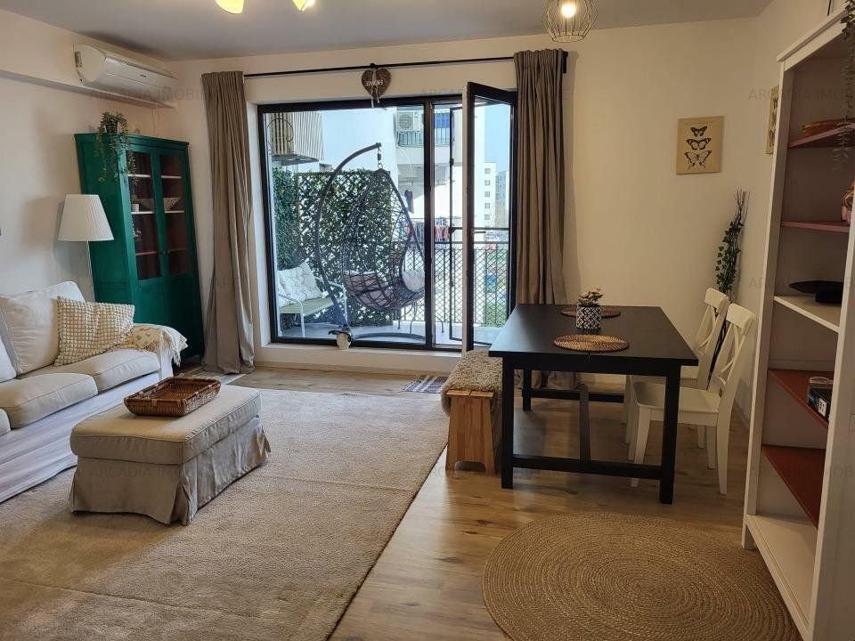 Inchiriere apartament 4 camere | Baneasa-Greenfield | 2 locuri de parcare