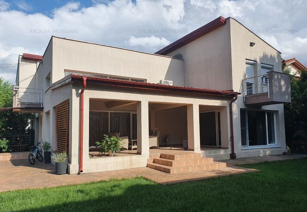 Vanzare vila 6 camere | Bd. Pipera-Tunari