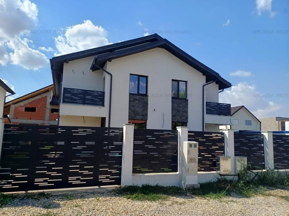 Vila Duplex | Otopeni | Disponibila imediat