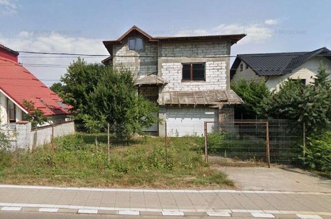 Casa cu 4 camere | Garaj | Snagov