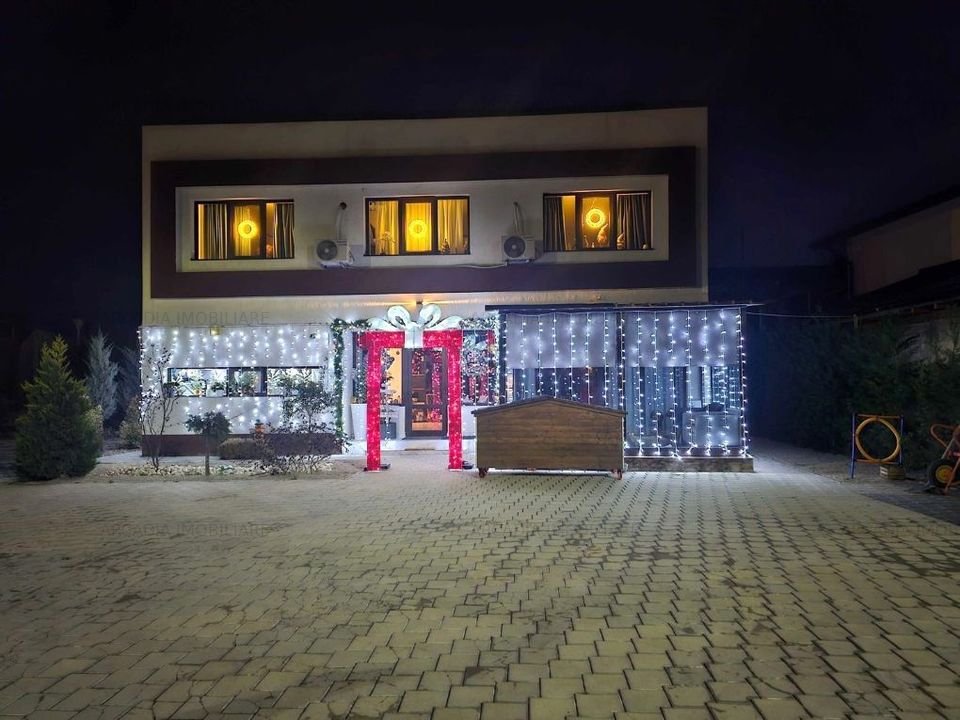 Casa 4 camere | Anexa locuibila | Snagov - Gruiu | Vedere la padure