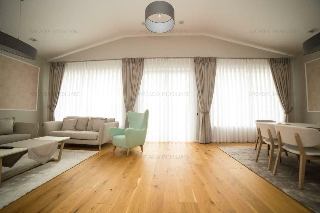 Casa individuala 6 camere | De inchiriat | Snagov