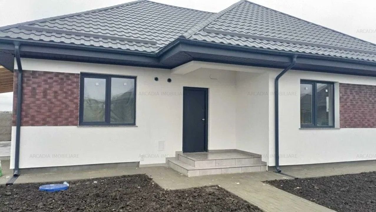 Casa 4 camere | Parcare | Tamasi | Corbeanca