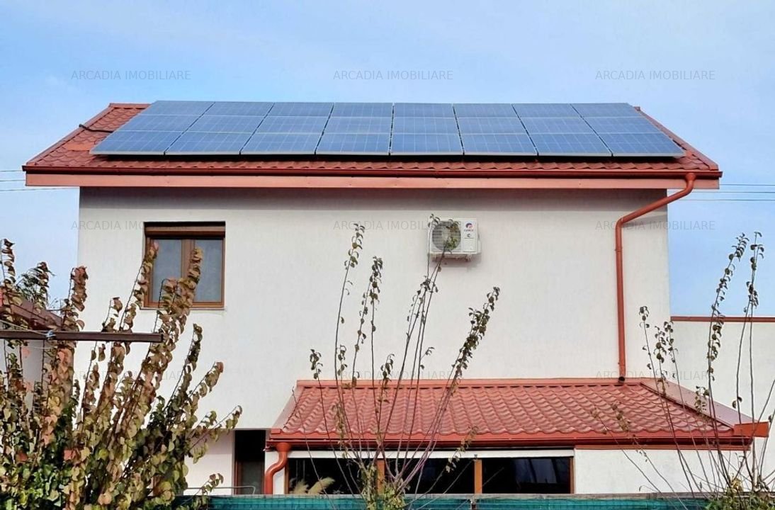 Casa 4 camere | Ultracentral | Balotesti | Saftica