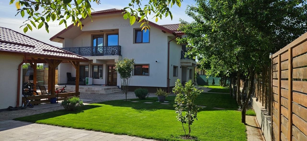 De vanzare casa 7 camere | Snagov Sat