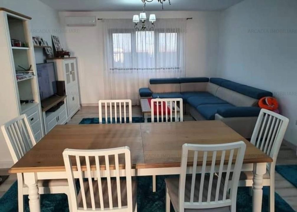 Casa eficienta energetic | De vanzare | Buftea-Buciumeni | Teren 500 mp