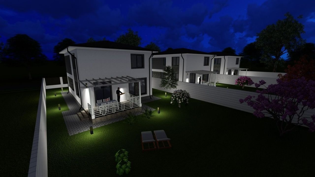 Casa de va?nzare Buftea | 4 camere