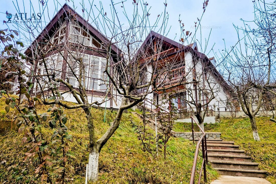 Casa de inchiriat in Schei, cabana insorita, pret exceptional.