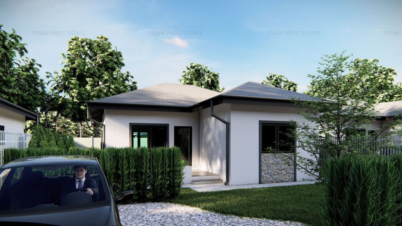 Casa noua la cel mai bun pret din piata!