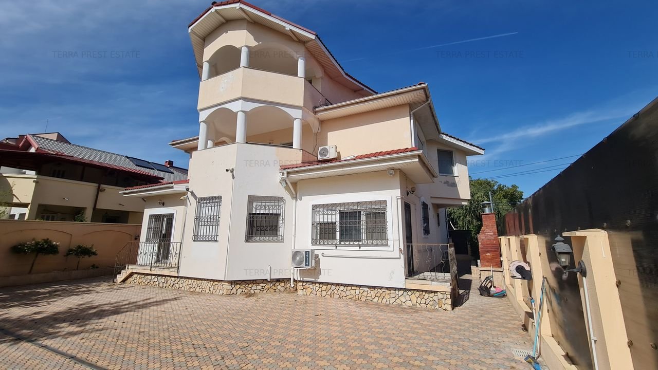 Vila individuala zona Iancu Nicolae - Gradina zoo