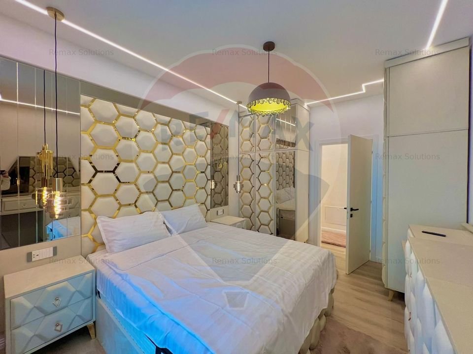 Apartament cu 4 camere de inchiriat in zona Central