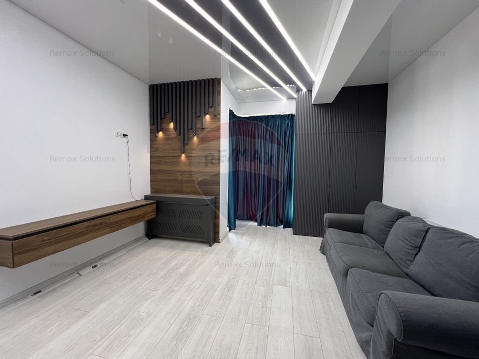 Apartament cu 2 camere de vanzare in zona Mamaia Nord Constanta