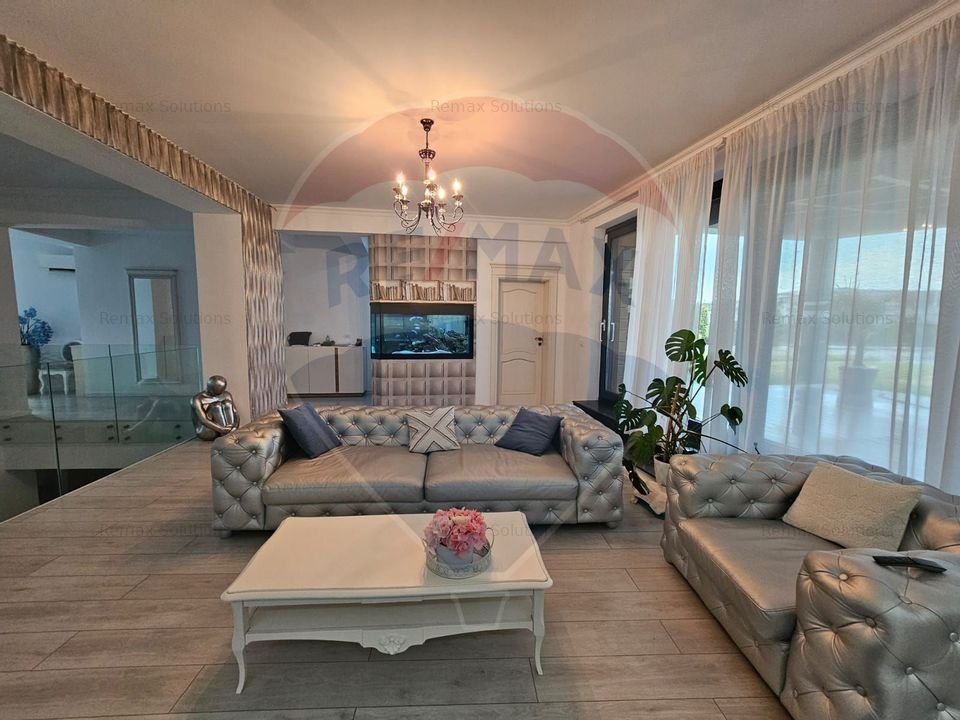 Penthouse lux de inchiriat Mamaia Sat