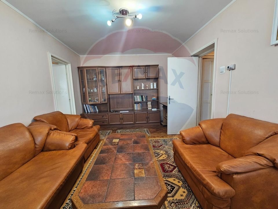 Apartament cu 2 camere de vanzare central Mircea cel Batran Constanta