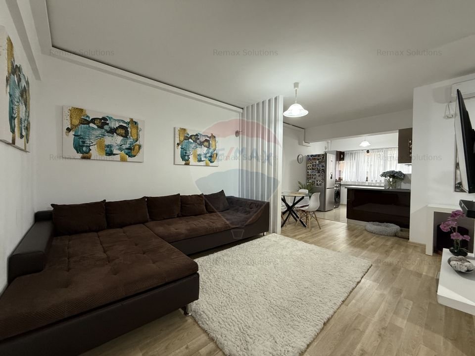 Apartament cu 3 camere de vanzare in zona Km 4-5 DORALLY CONSTANTA