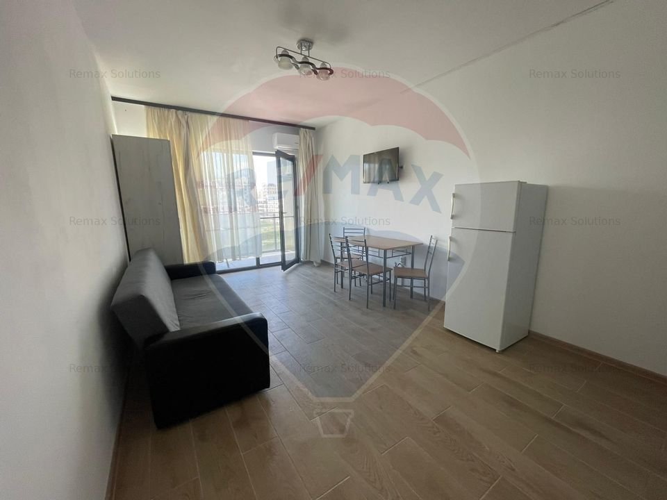 Apartament cu 2 camere pe malul marii - Navodari