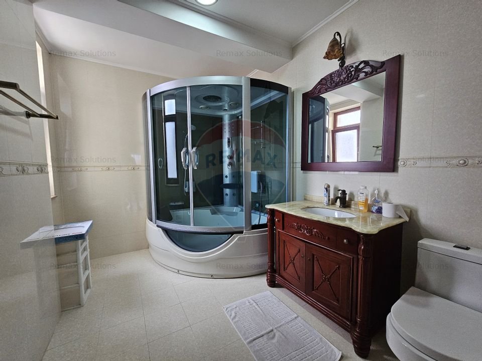 Apartament de inchiriat in vila Ovidiu Sud