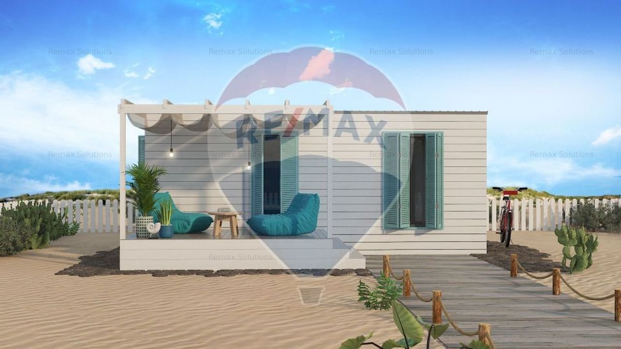 Casa de Vacanta Premium Constanta 2Mai Vama Veche