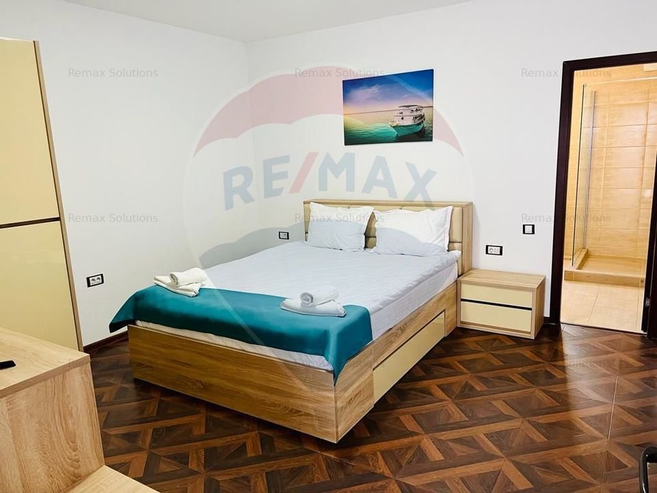 Casa / Vila cu 6 camere de inchiriat in zona Nord