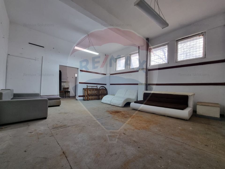 Spatiu comercial de 130mp de inchiriat in zona Poarta 6