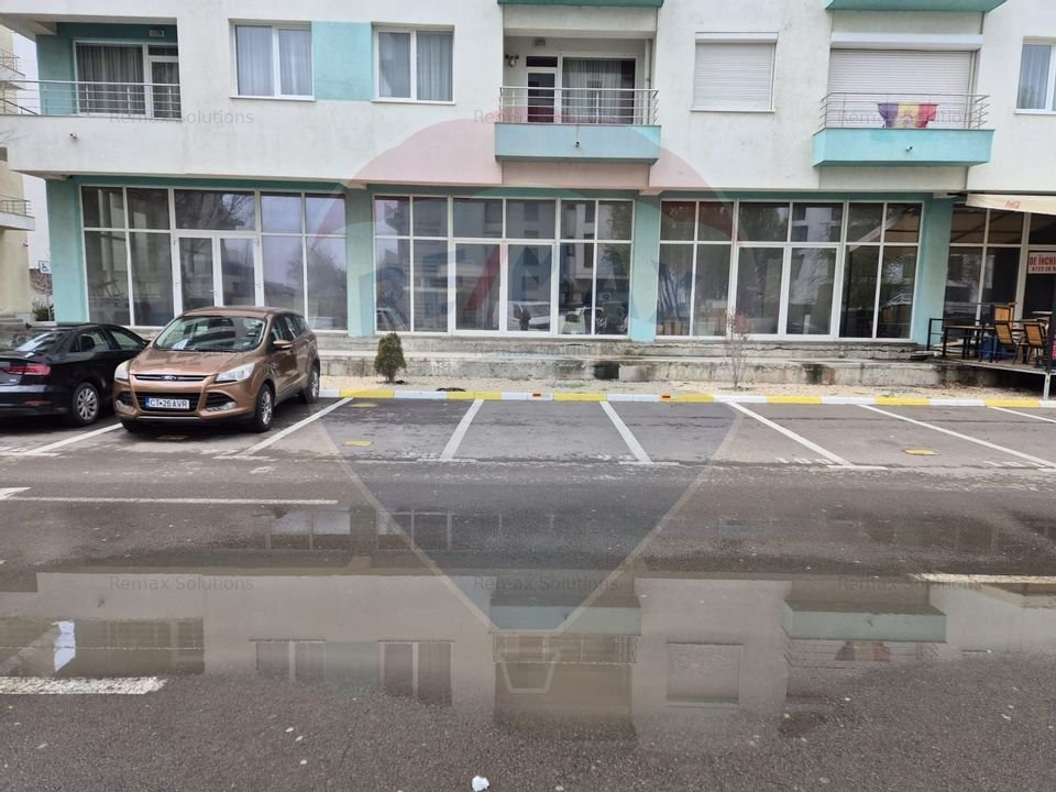 Spatiu comercial de 274mp de vanzare in zona Central