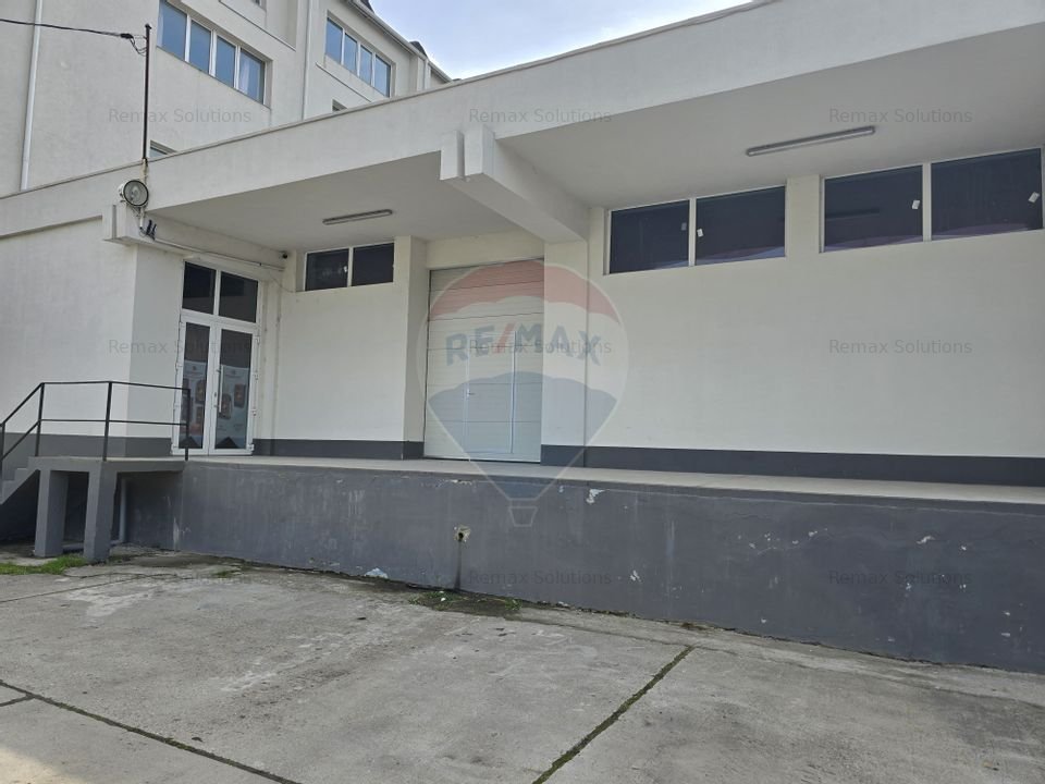Spatiu industrial,  inchiriere sau vanzare, acces facil autostrada A4