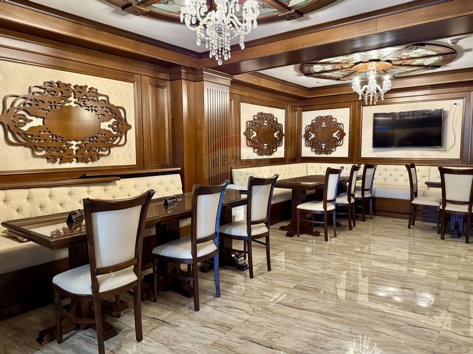 Hotel de vanzare cu 21 camere de vanzare in zona Mamaia Nord Constanta