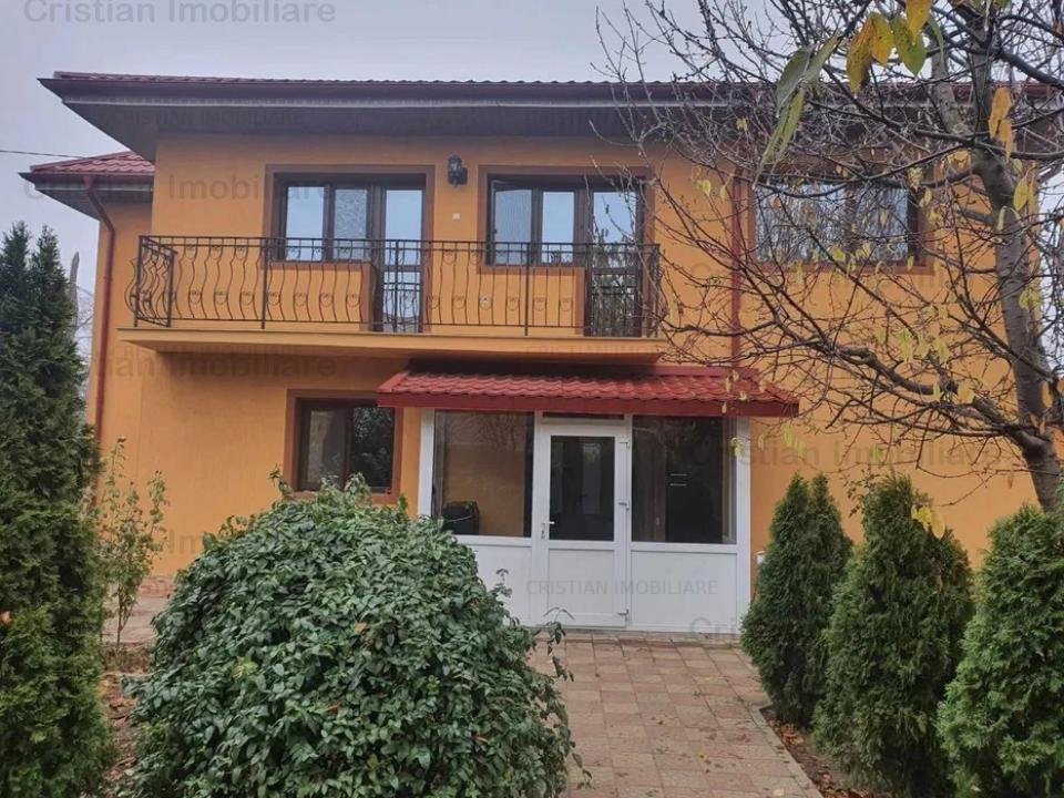 Vila noua P+1+M Lacu Sarat 4 cam Teren= 700 mp Mobilata si utilata