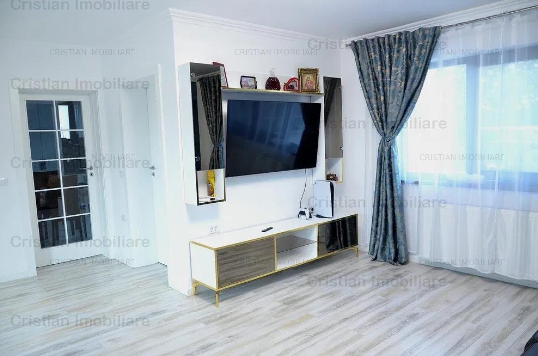 CASA LA CHEIE 140mp utili Lacu Sarat 4 camere Teren= 785 mp Mobilata si utilata