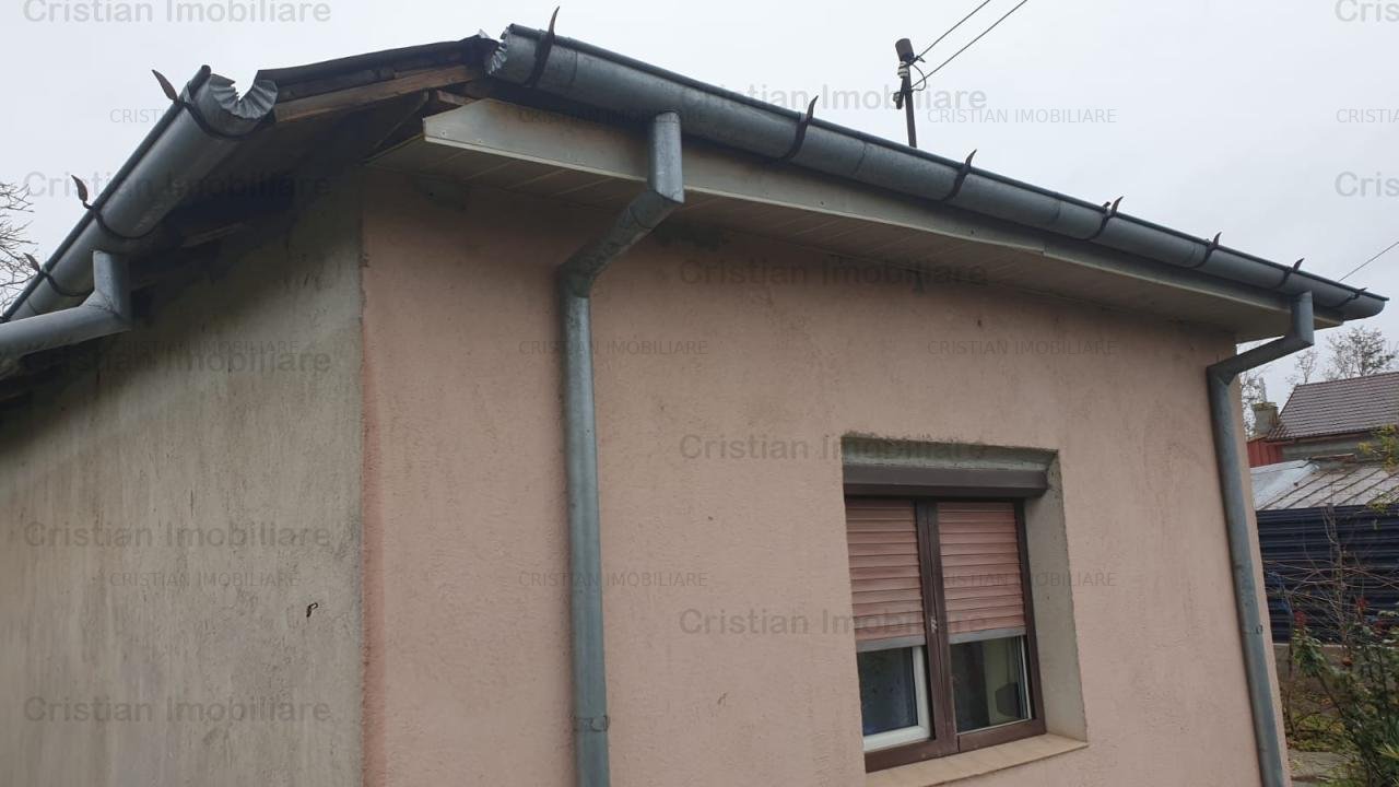 Casa 3 cam 75mp utitli Lacu Sarat teren 1250 mp Merita vazuta